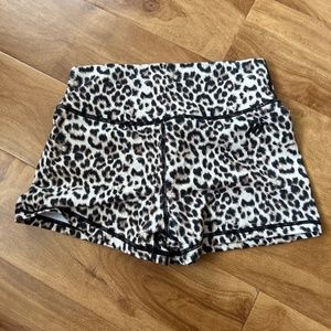 Muscle Nation Scrunch Booty shorts- Rachel Edition